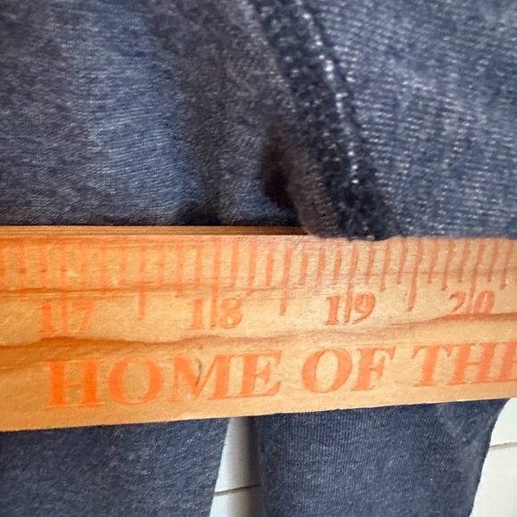 THE VERMONT COUNTRY STORE S Cotton Midi soft comfy woman gorpcore warm dress - Picture 8 of 11